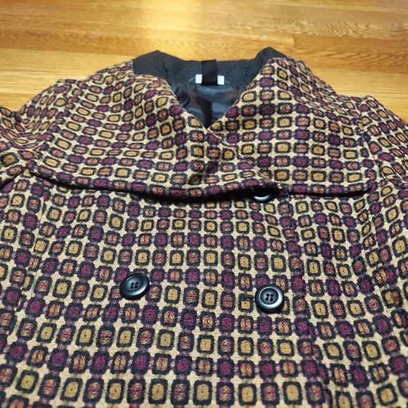 H&M Double Breasted Tweed Blazer - Picture 12 of 13